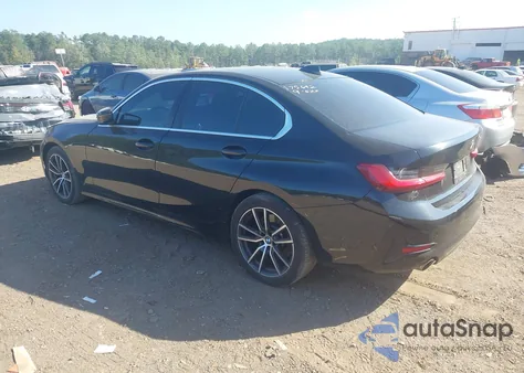 2020 BMW 330I from USA, damaged, VIN 3MW5R1J02L8B44981
